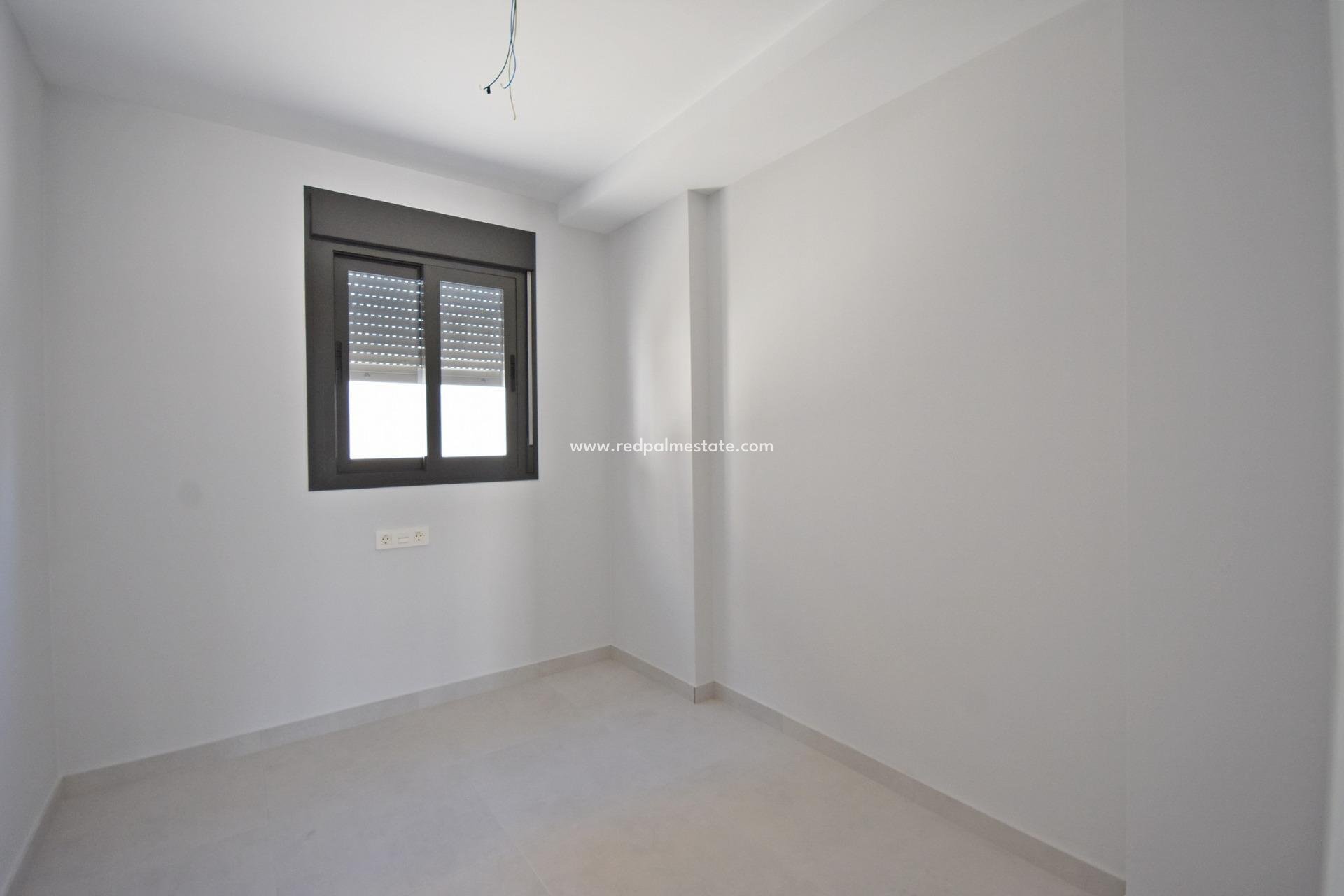 Obra nueva - Villa -
Mazarron - Mar De Plata