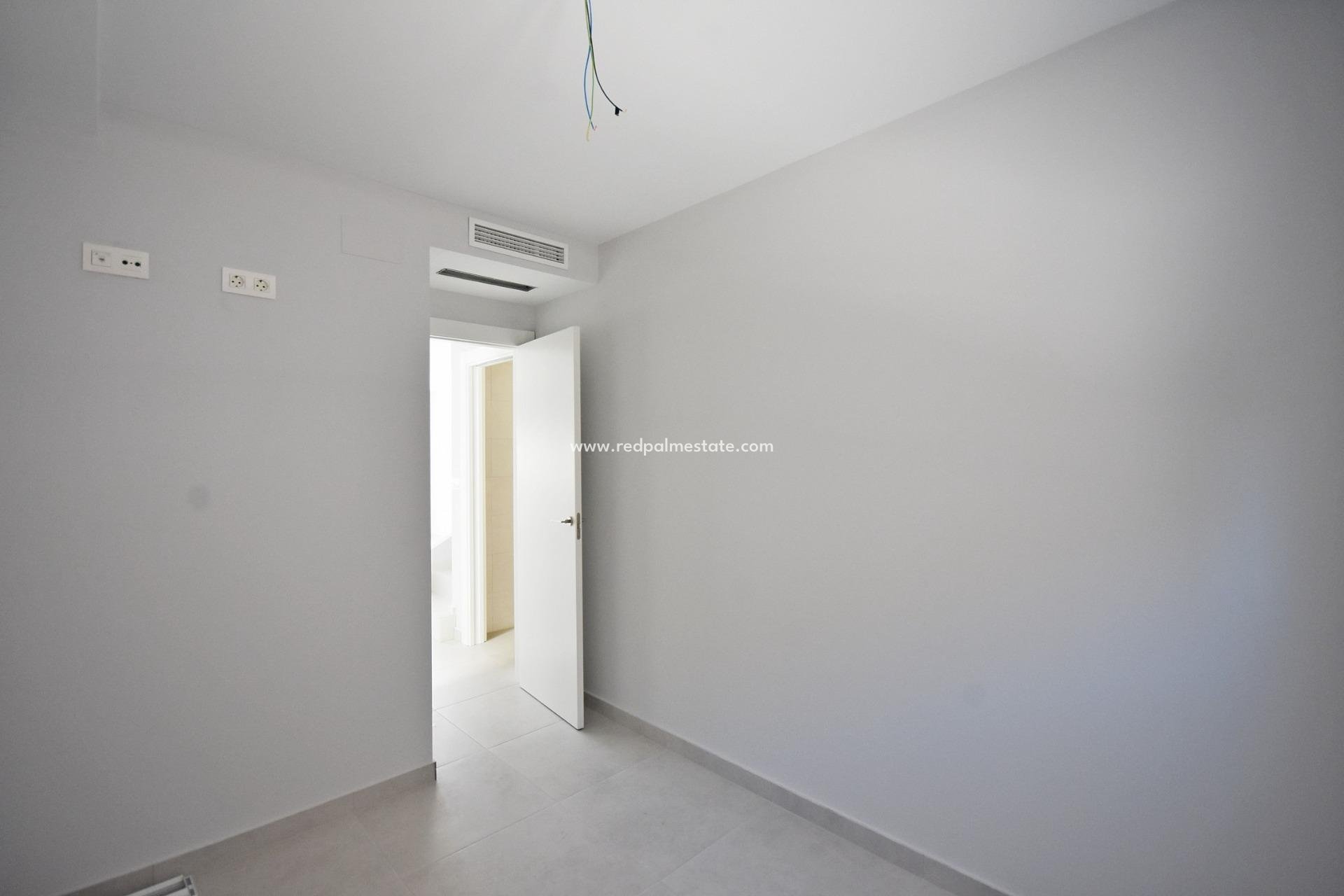 Obra nueva - Villa -
Mazarron - Mar De Plata
