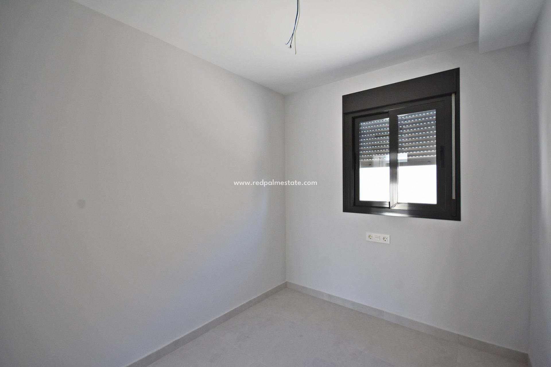 Obra nueva - Villa -
Mazarron - Mar De Plata