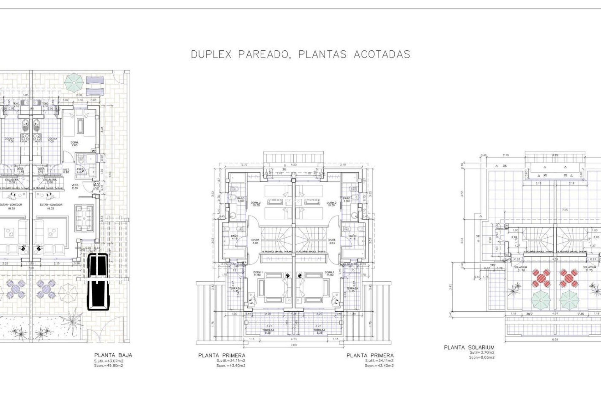 Obra nueva - Villa -
Mazarron - Mar De Plata