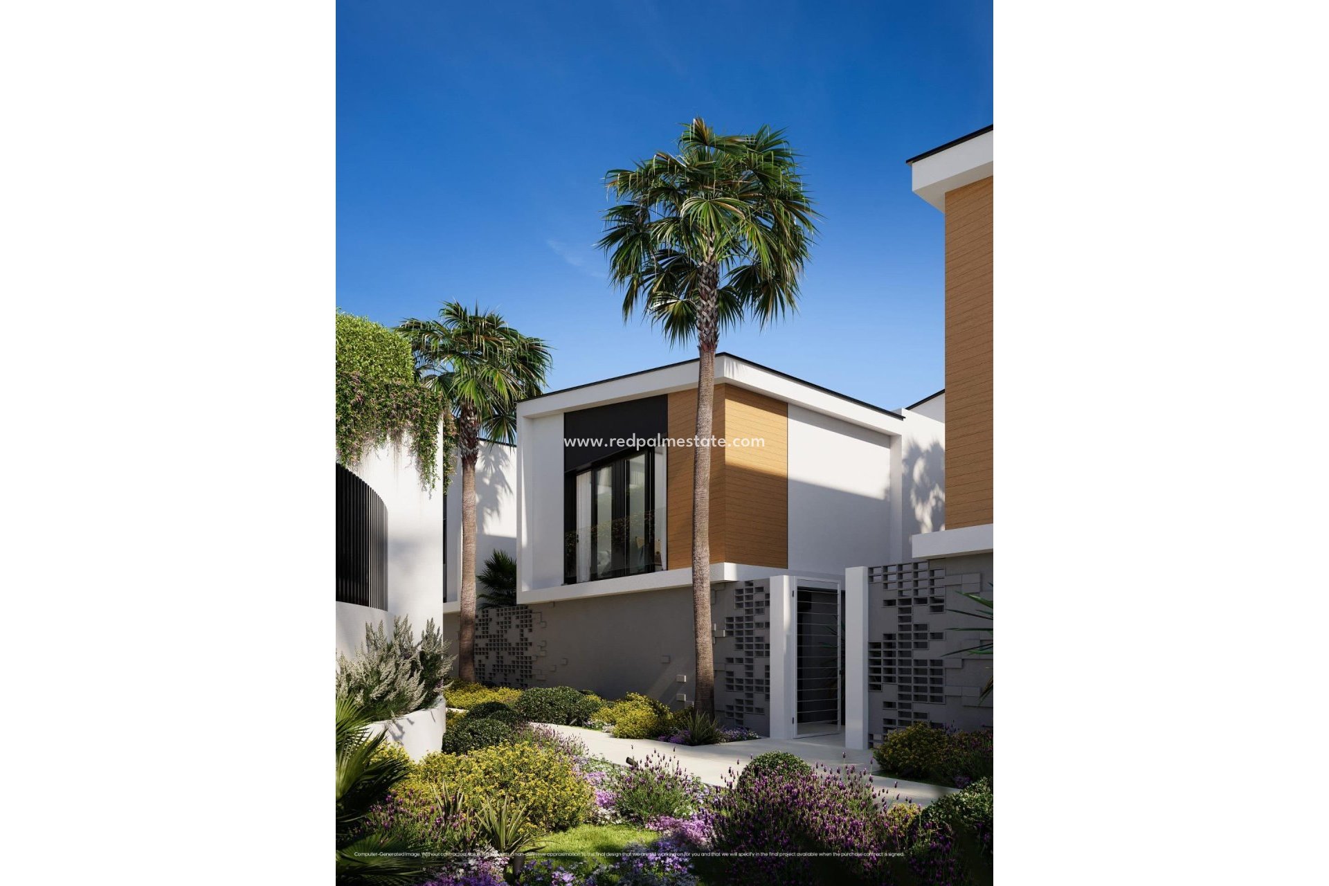 Obra nueva - Villa -
Mijas - Calaburra - Chaparral