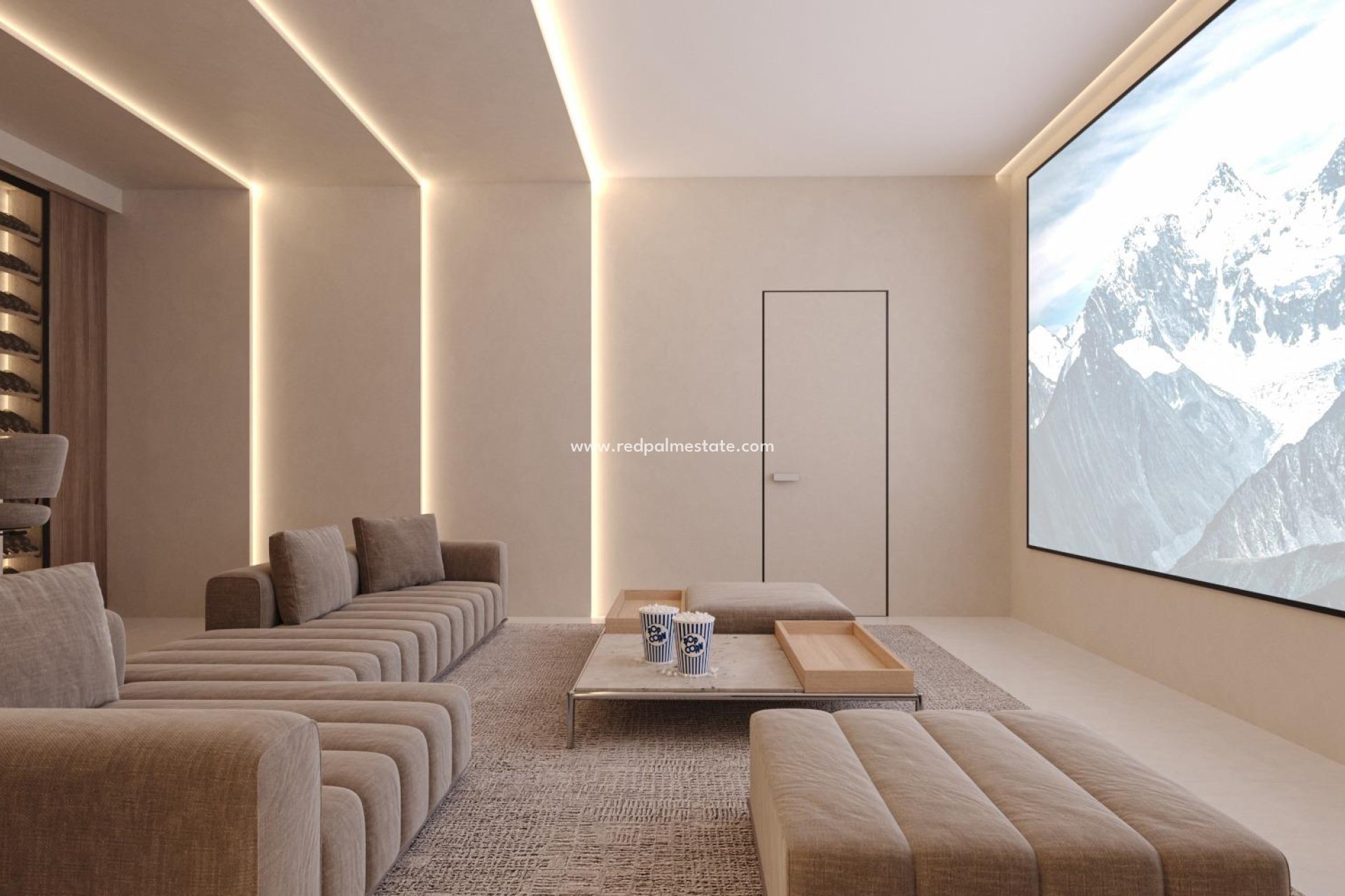 Obra nueva - Villa -
Mijas - Calahonda