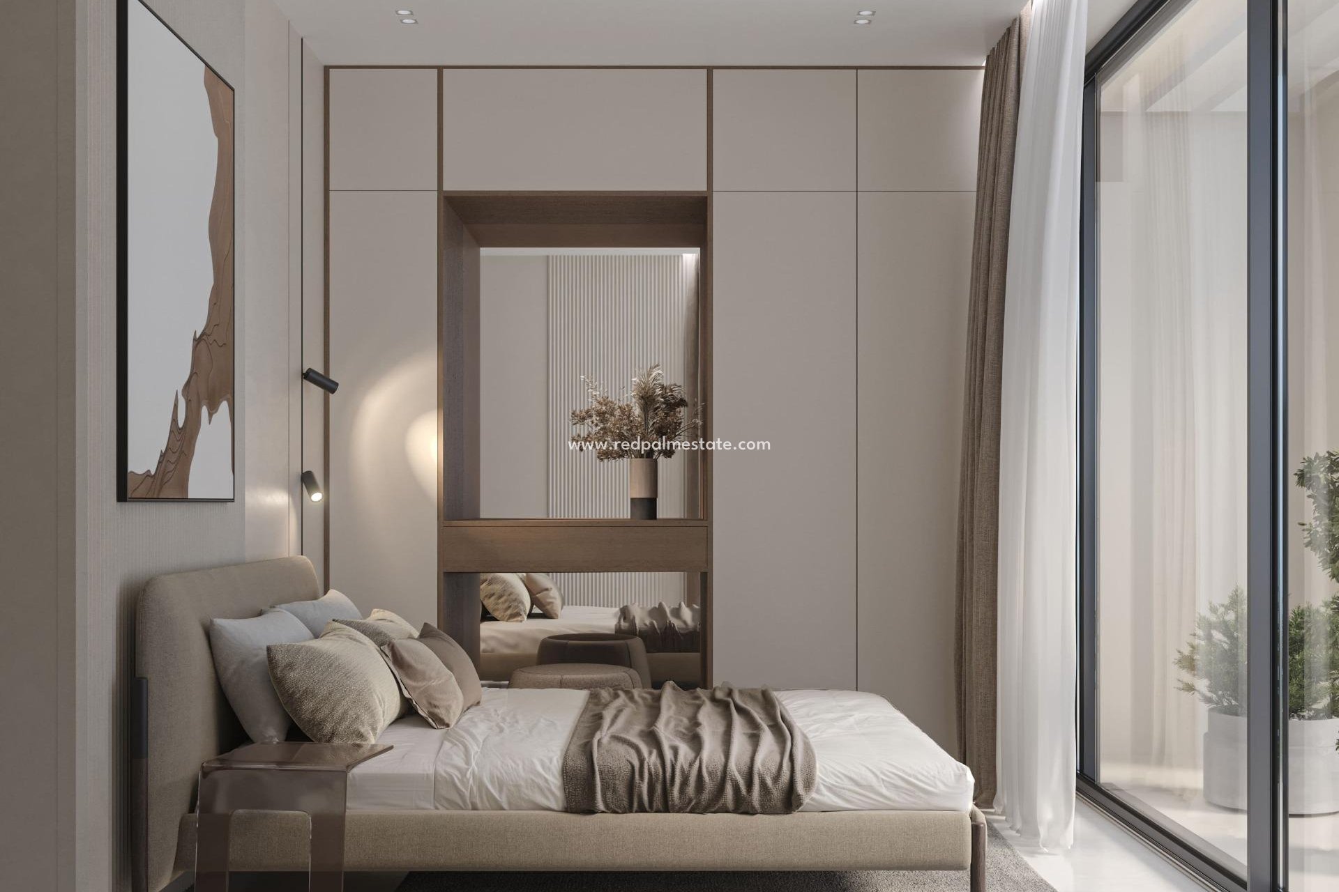 Obra nueva - Villa -
Mijas - Calahonda