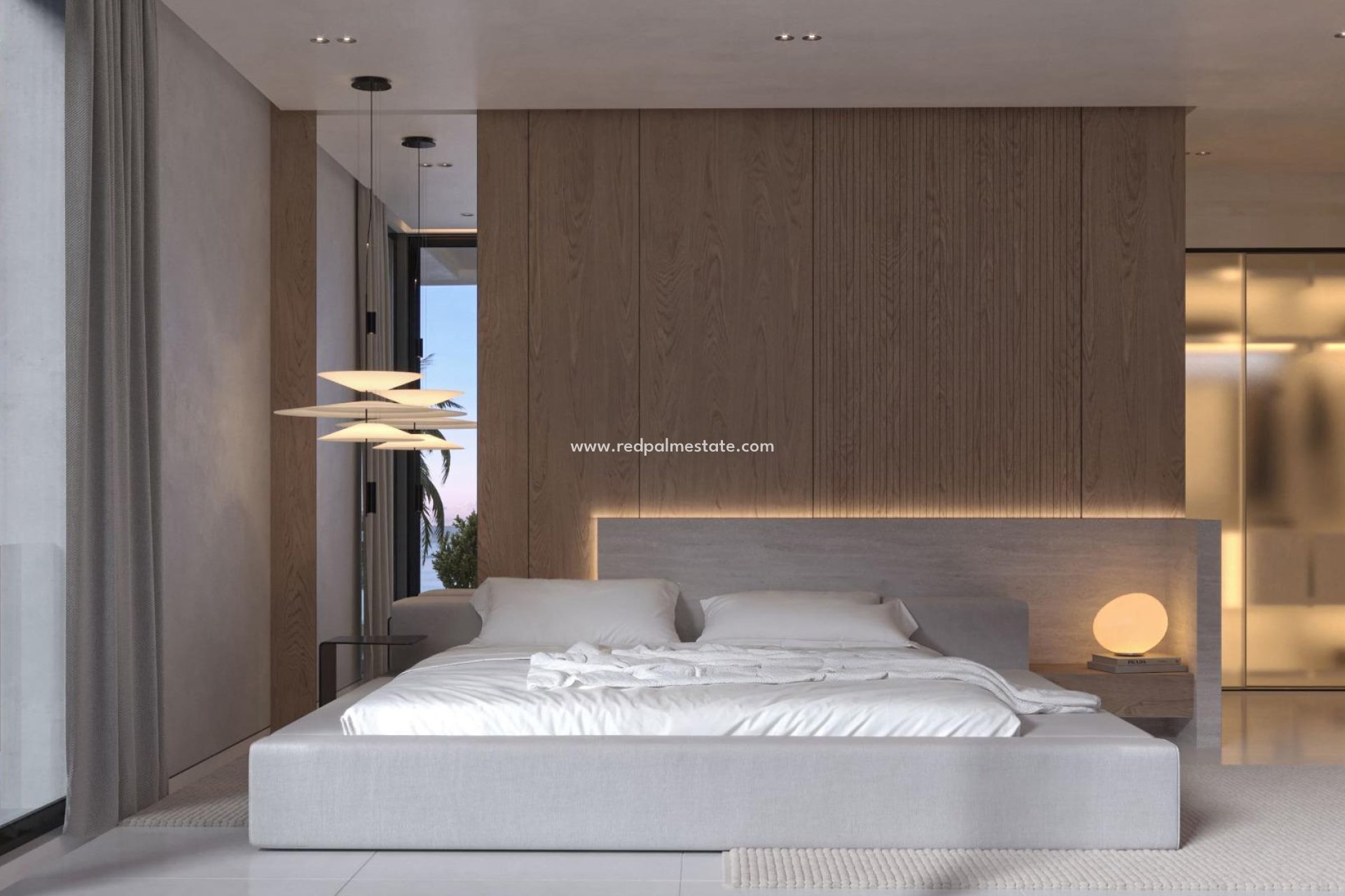 Obra nueva - Villa -
Mijas - Calahonda