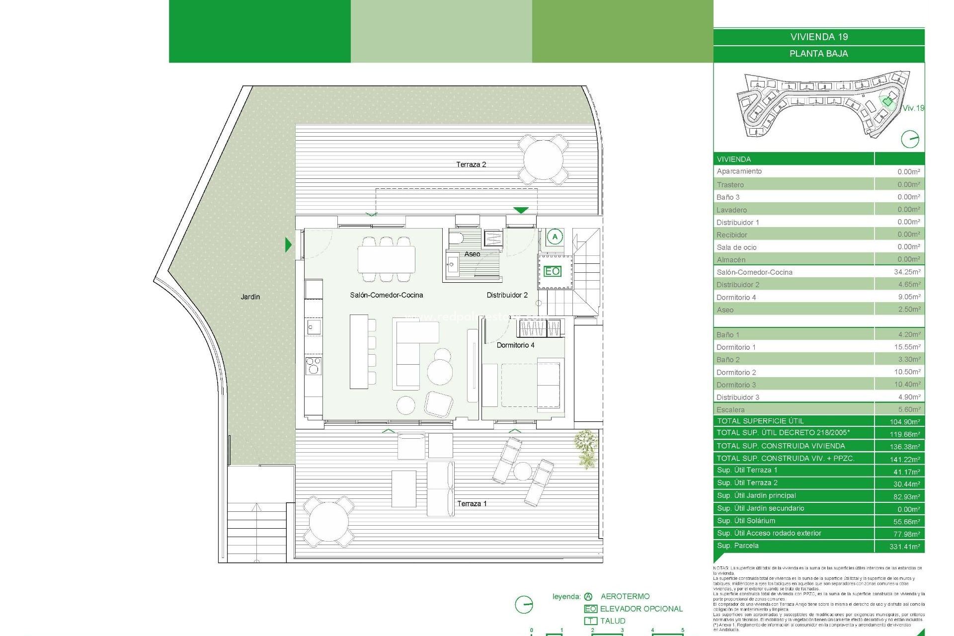 Obra nueva - Villa -
Mijas - Calanova Golf