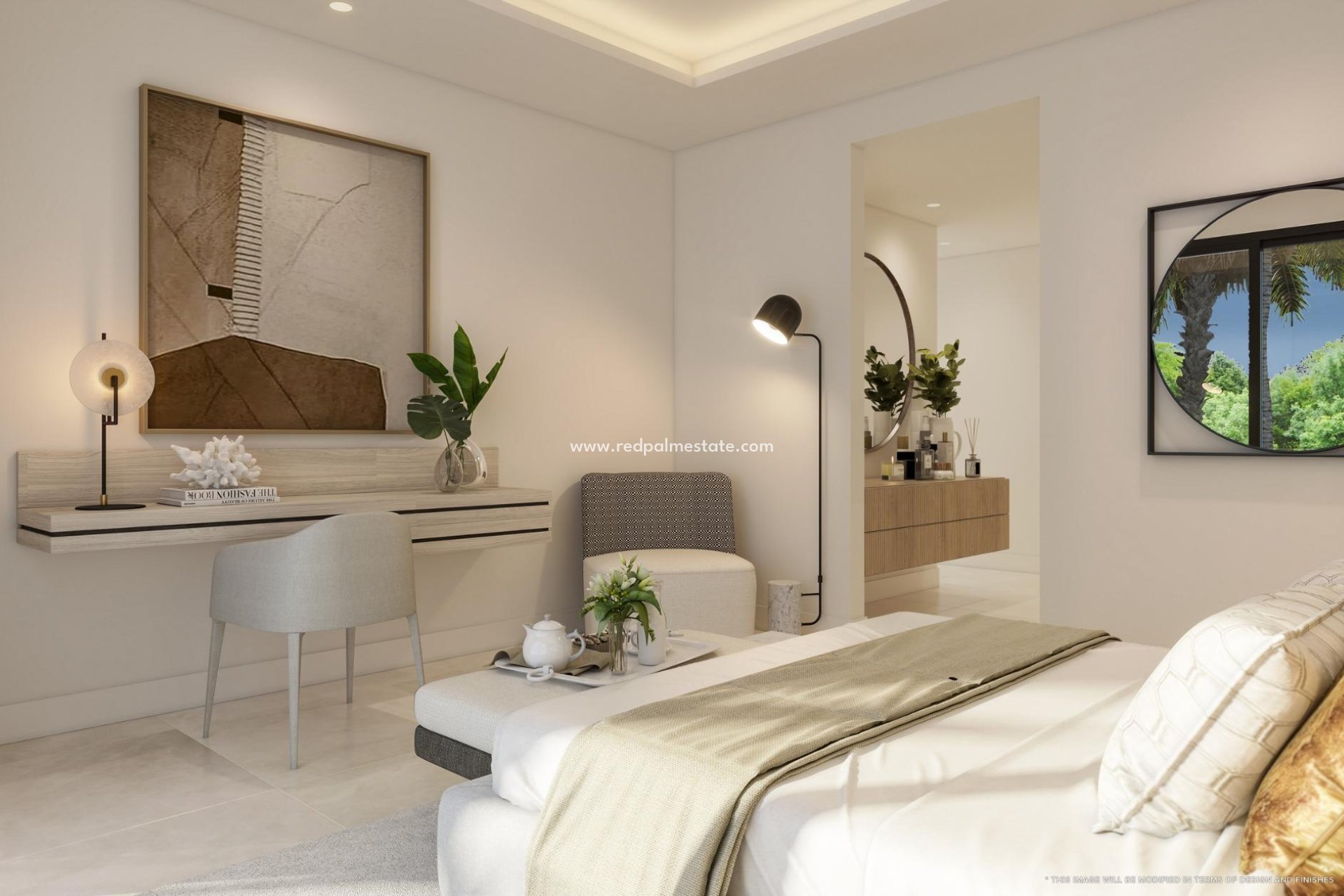 Obra nueva - Villa -
Mijas - Calanova