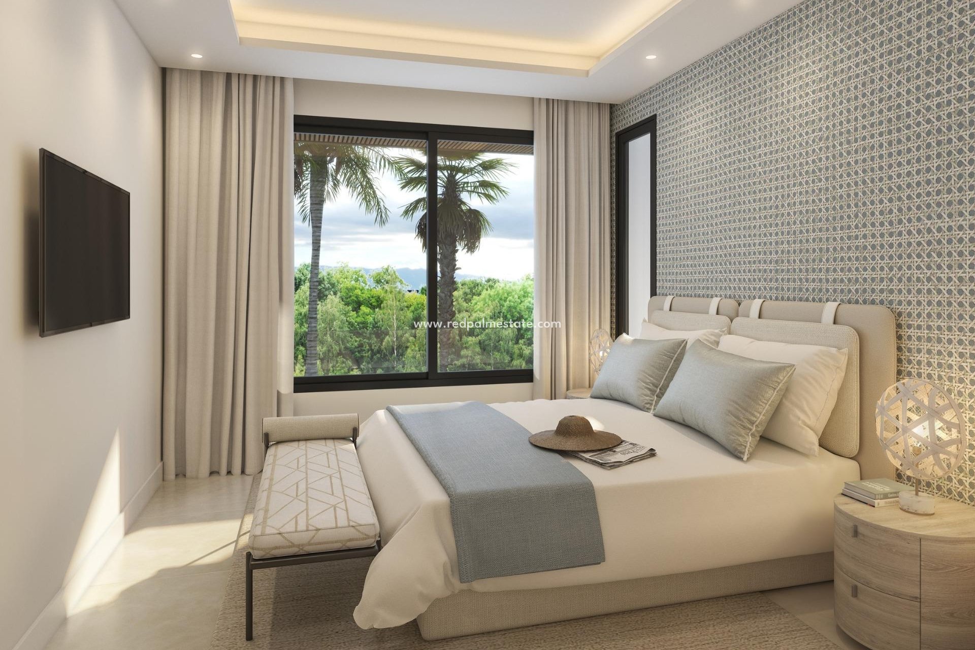 Obra nueva - Villa -
Mijas - Calanova