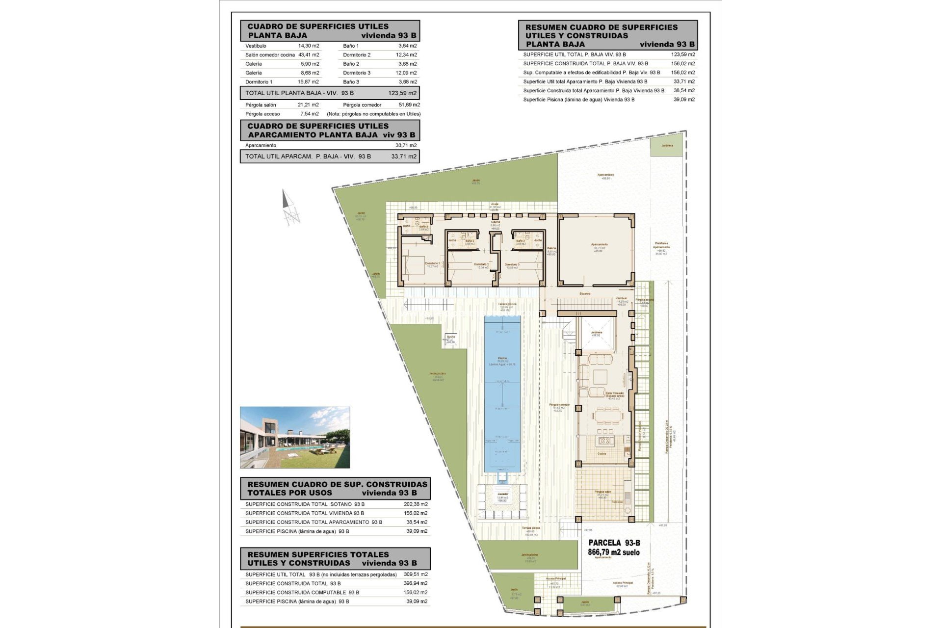 Obra nueva - Villa -
Mijas - El Chaparral
