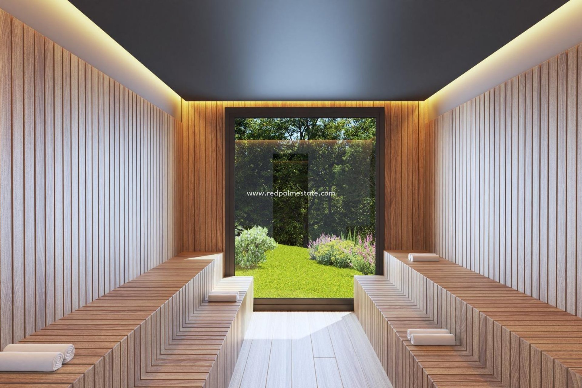 Obra nueva - Villa -
Mijas - El Faro