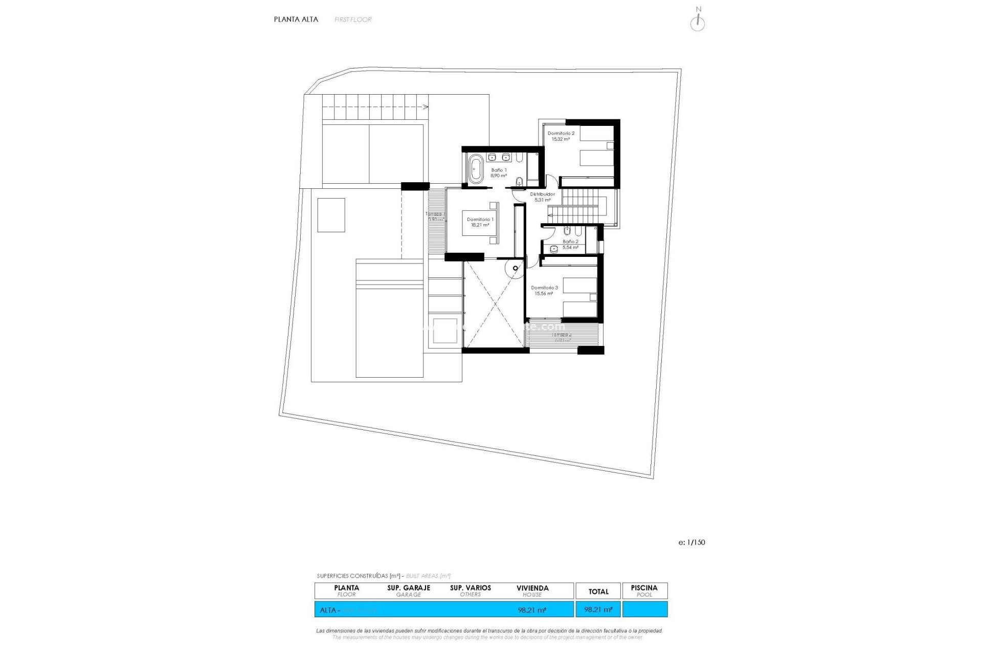 Obra nueva - Villa -
Mijas - Las Farolas
