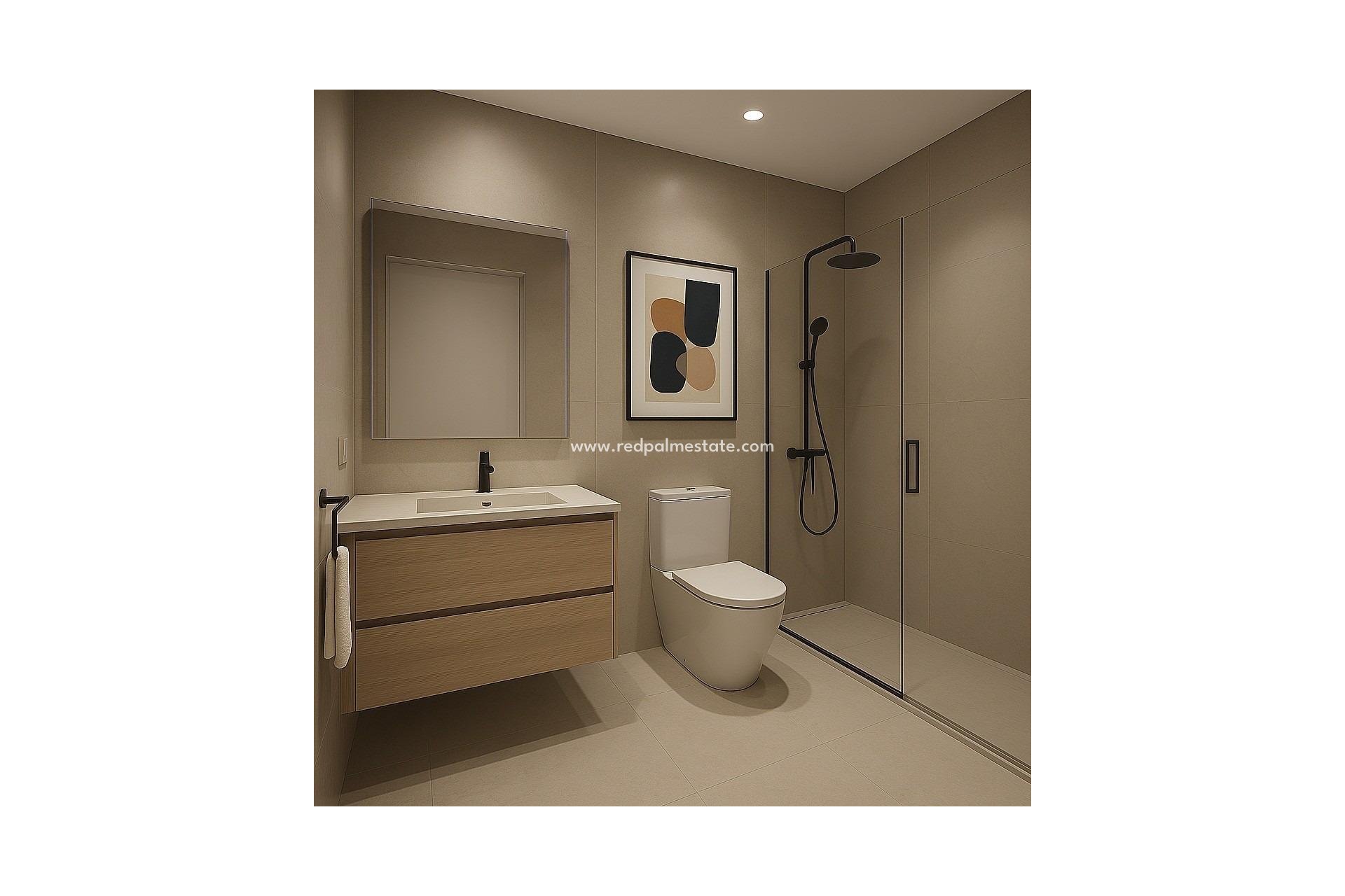 Obra nueva - Villa -
Mijas - Riviera Del Sol