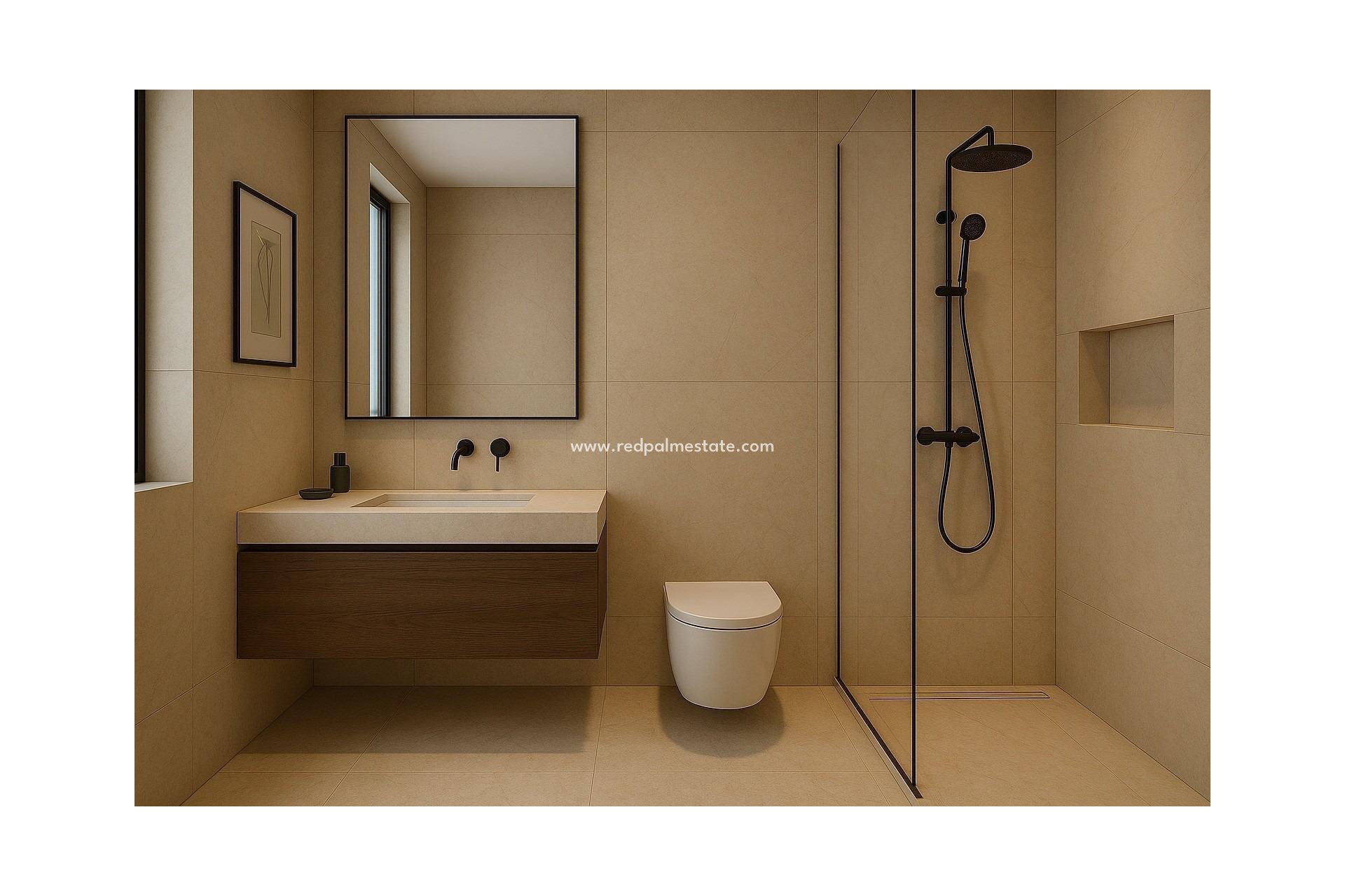 Obra nueva - Villa -
Mijas - Riviera Del Sol