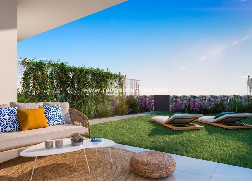 Obra nueva - Villa -
Mijas - Riviera Del Sol