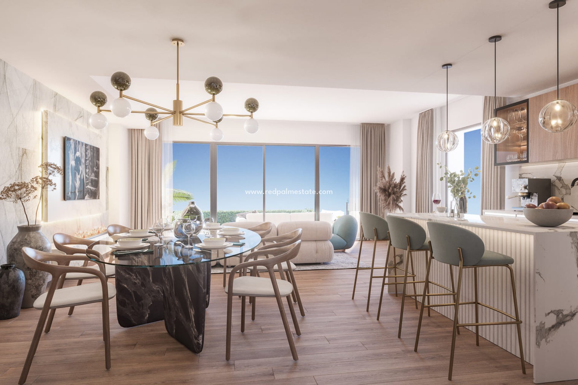 Obra nueva - Villa -
Mijas