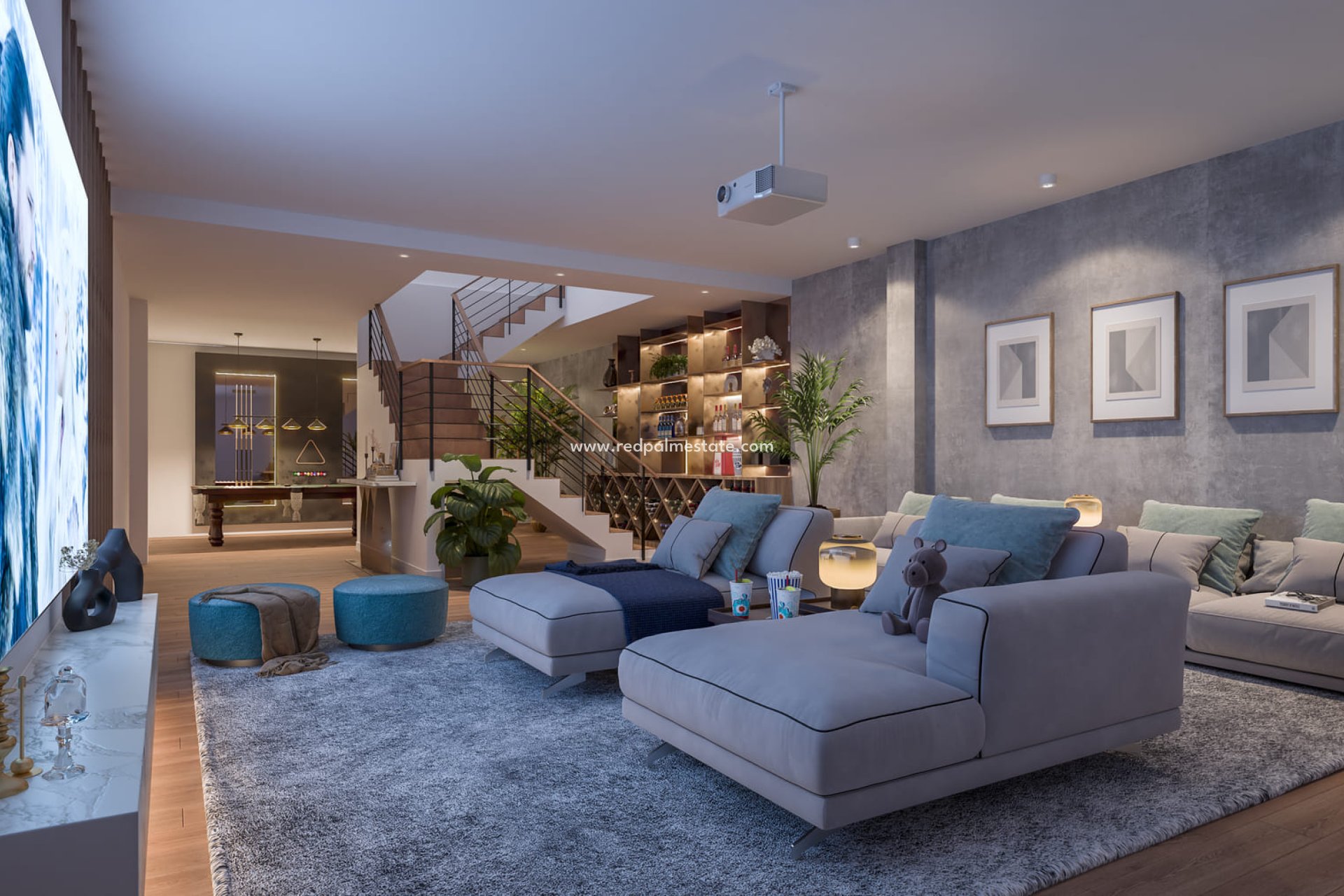 Obra nueva - Villa -
Mijas