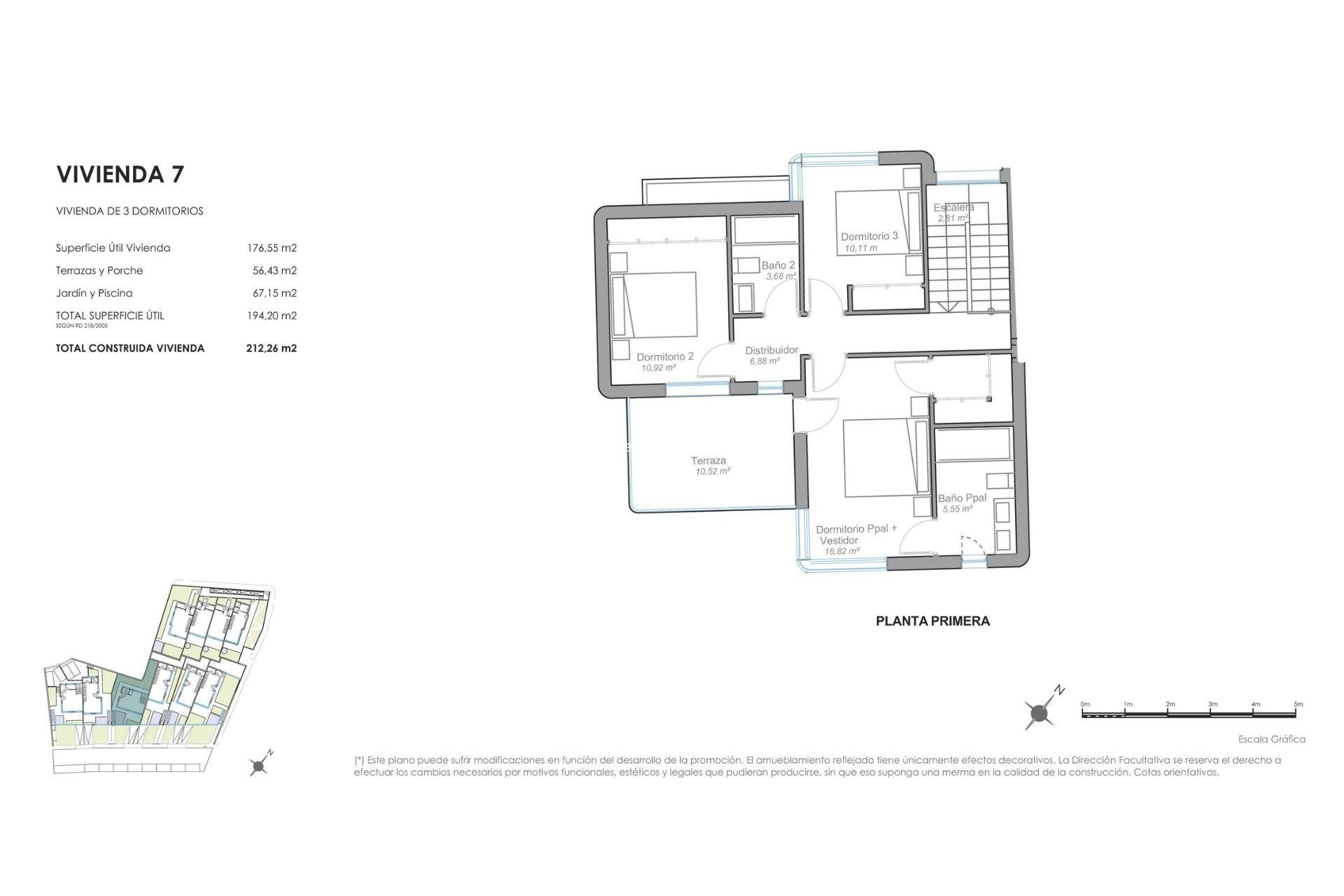 Obra nueva - Villa -
Mojacar - Playa de la Mena