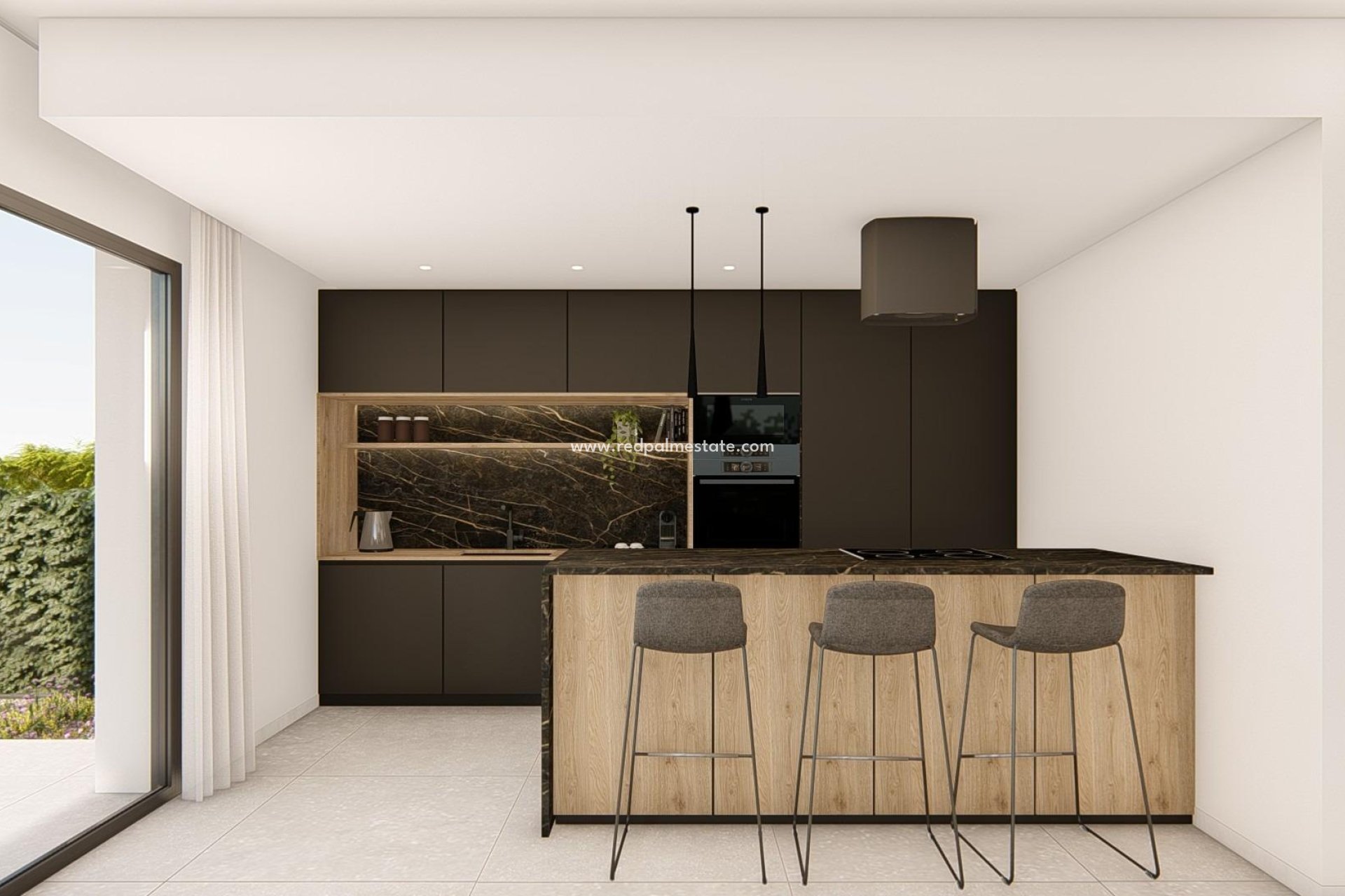 Obra nueva - Villa -
Molina De Segura - Urb. La Quinta
