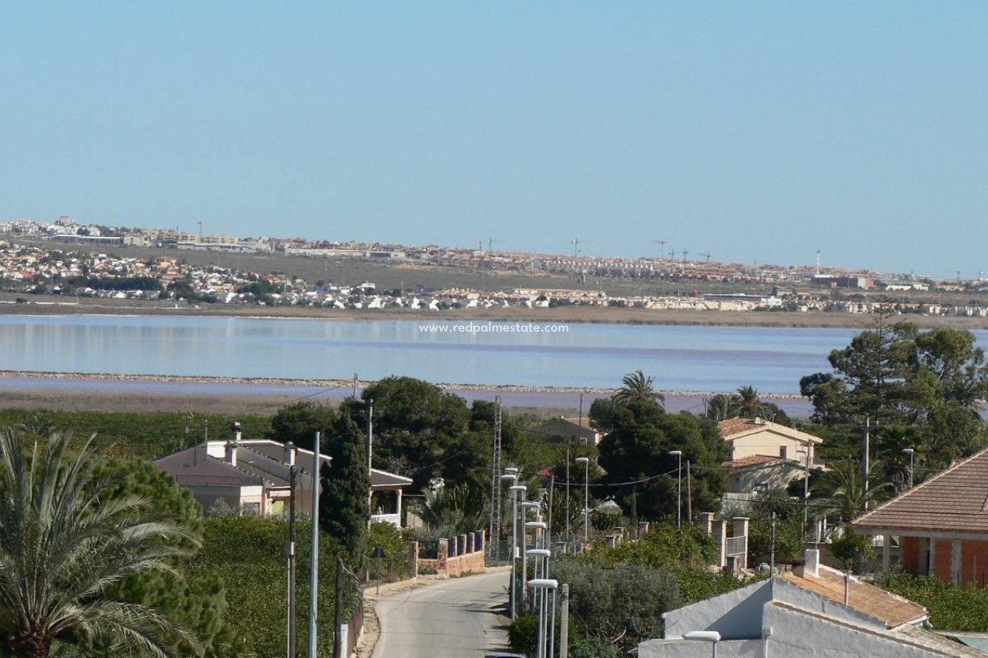 Obra nueva - Villa -
Montesinos - La Herada