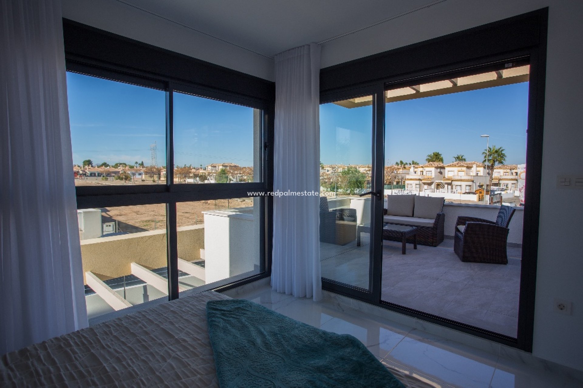 Obra nueva - Villa -
Montesinos - La Herada