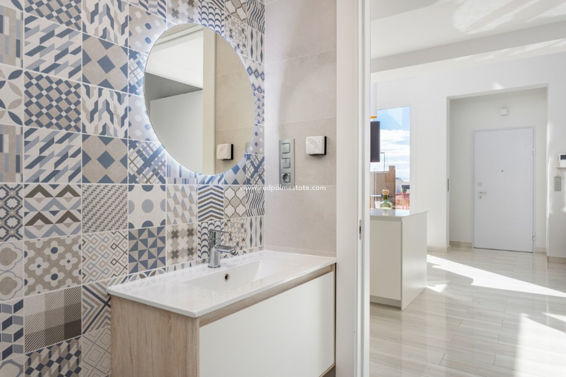 Obra nueva - Villa -
Montesinos - La Herada