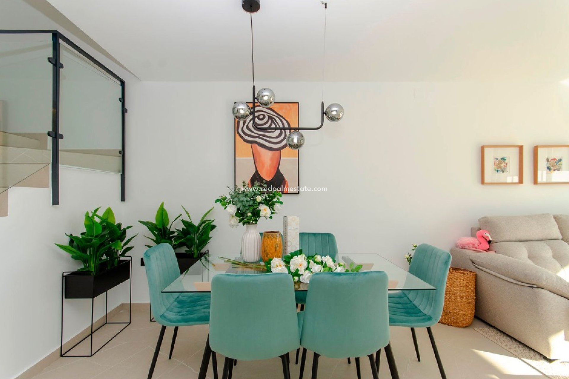 Obra nueva - Villa -
Montesinos - La Herada