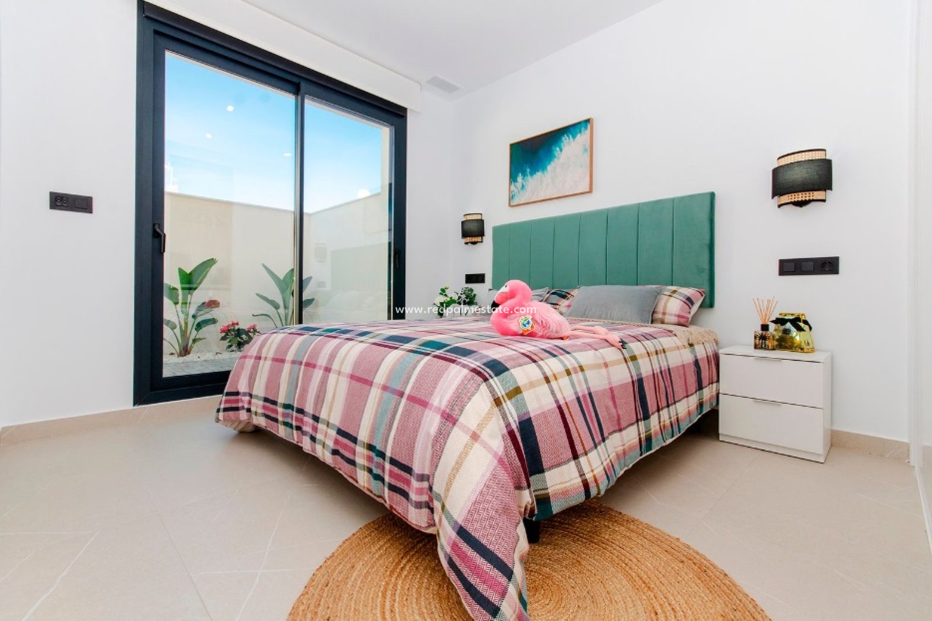 Obra nueva - Villa -
Montesinos - La Herada