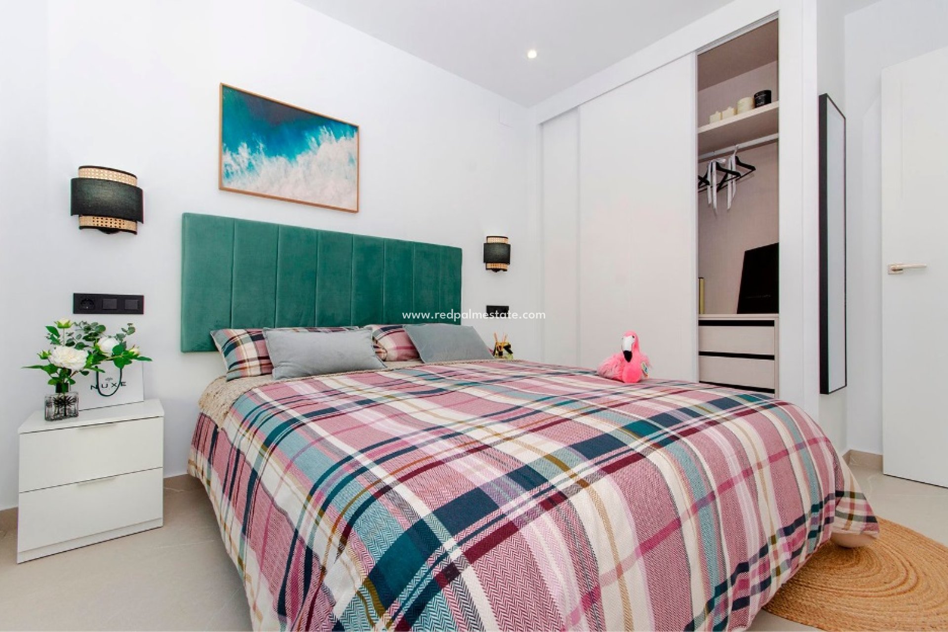 Obra nueva - Villa -
Montesinos - La Herada