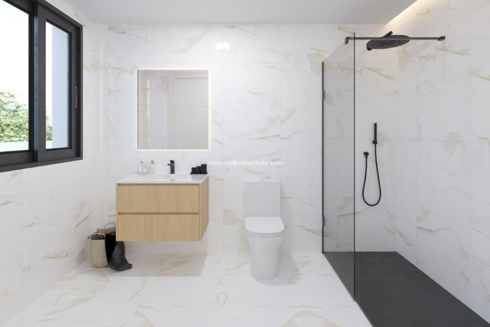 Obra nueva - Villa -
Montesinos - La Herada