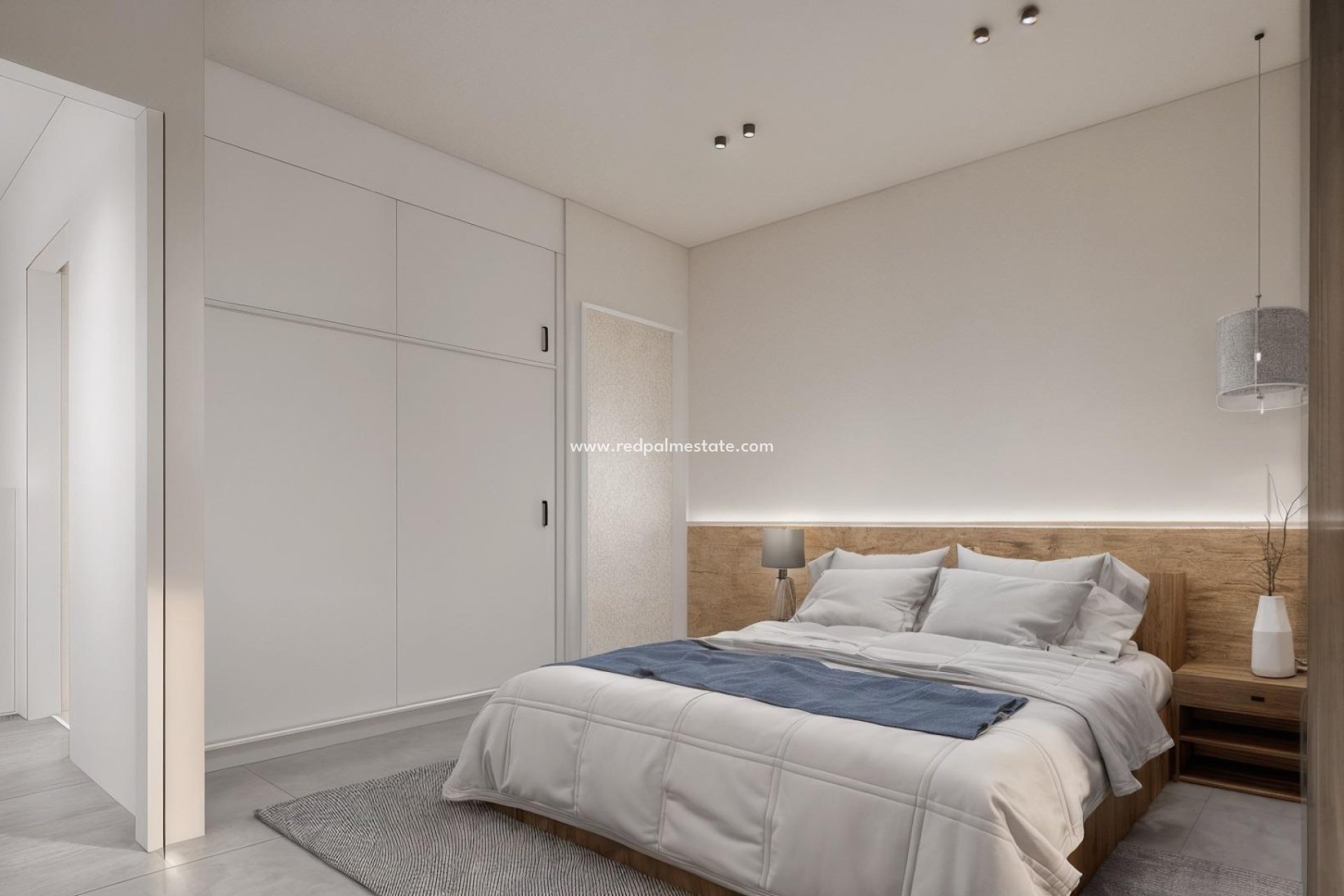 Obra nueva - Villa -
Montesinos - La Herada