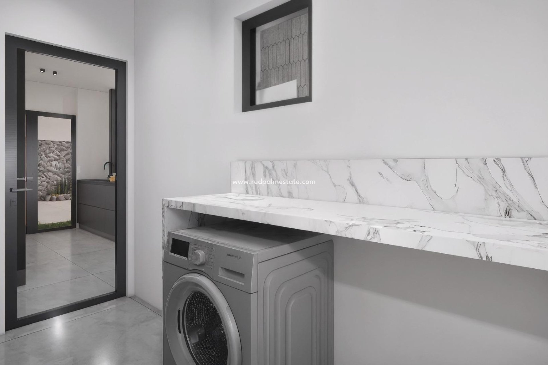 Obra nueva - Villa -
Montesinos - La Herada