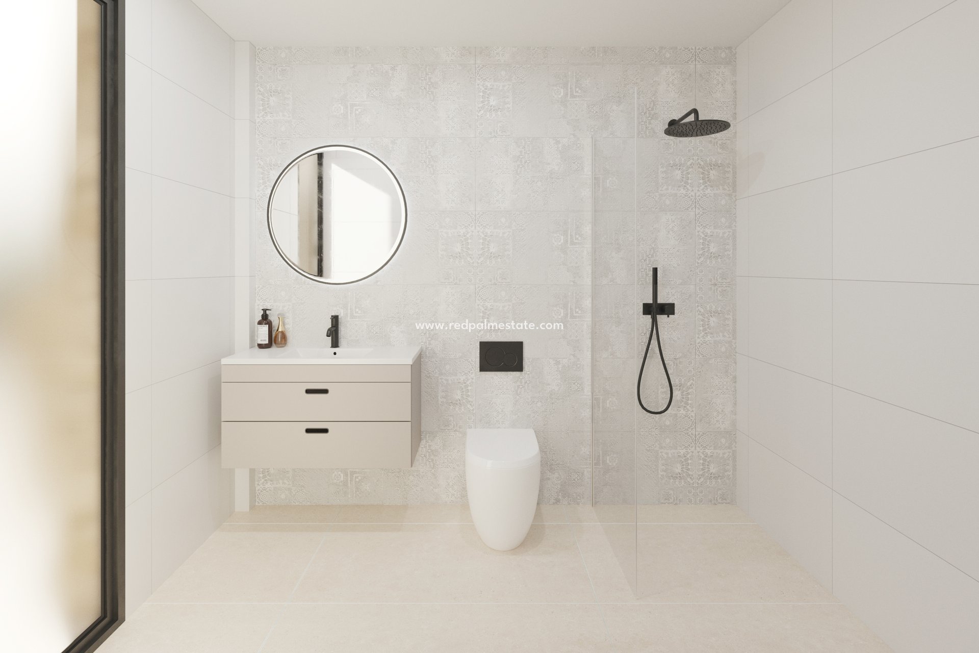 Obra nueva - Villa -
Montesinos - Los Montesinos