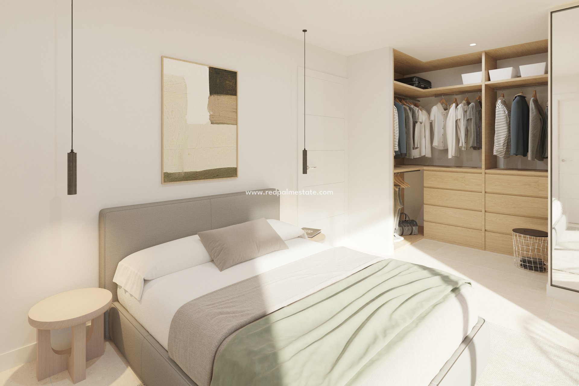 Obra nueva - Villa -
Montesinos - Los Montesinos