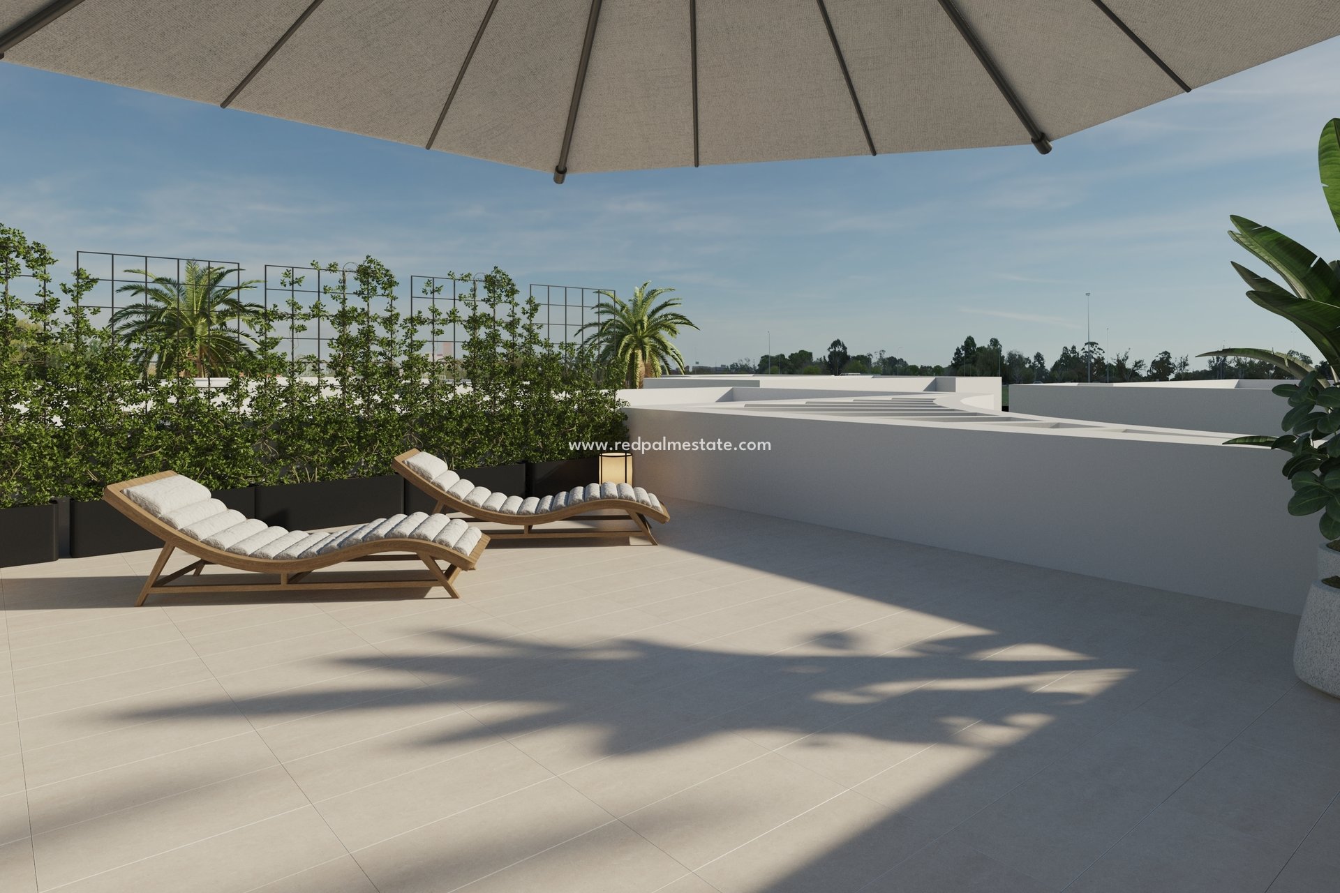Obra nueva - Villa -
Montesinos - Los Montesinos