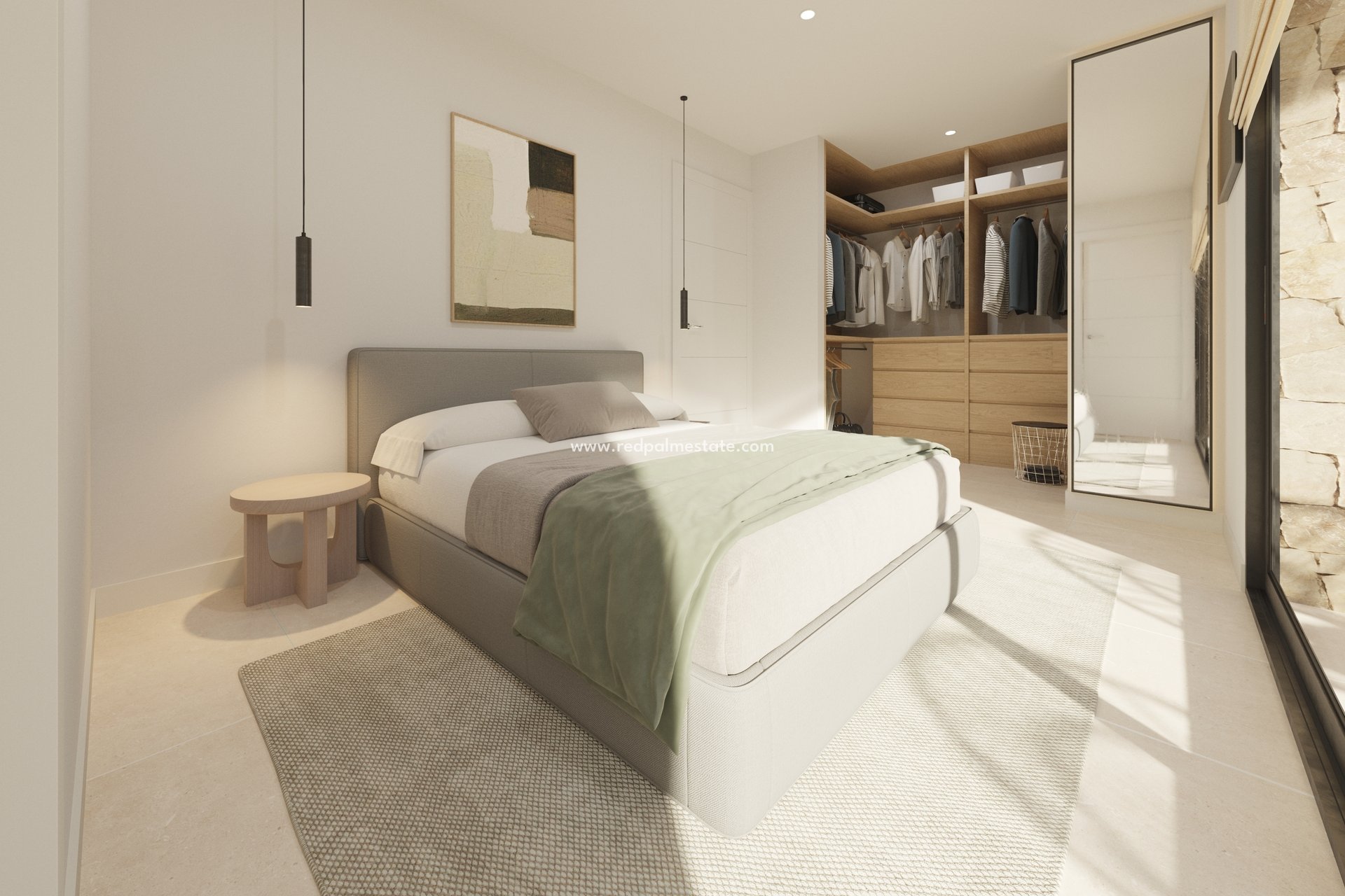 Obra nueva - Villa -
Montesinos - Los Montesinos