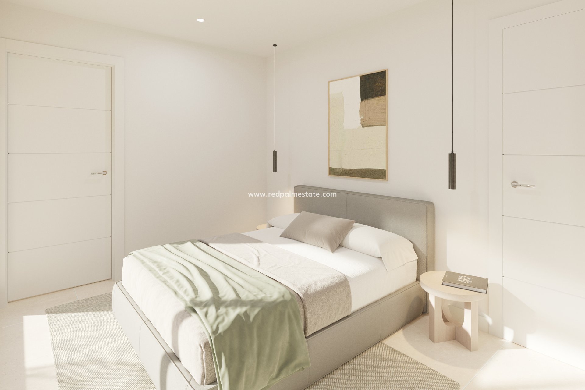 Obra nueva - Villa -
Montesinos - Los Montesinos