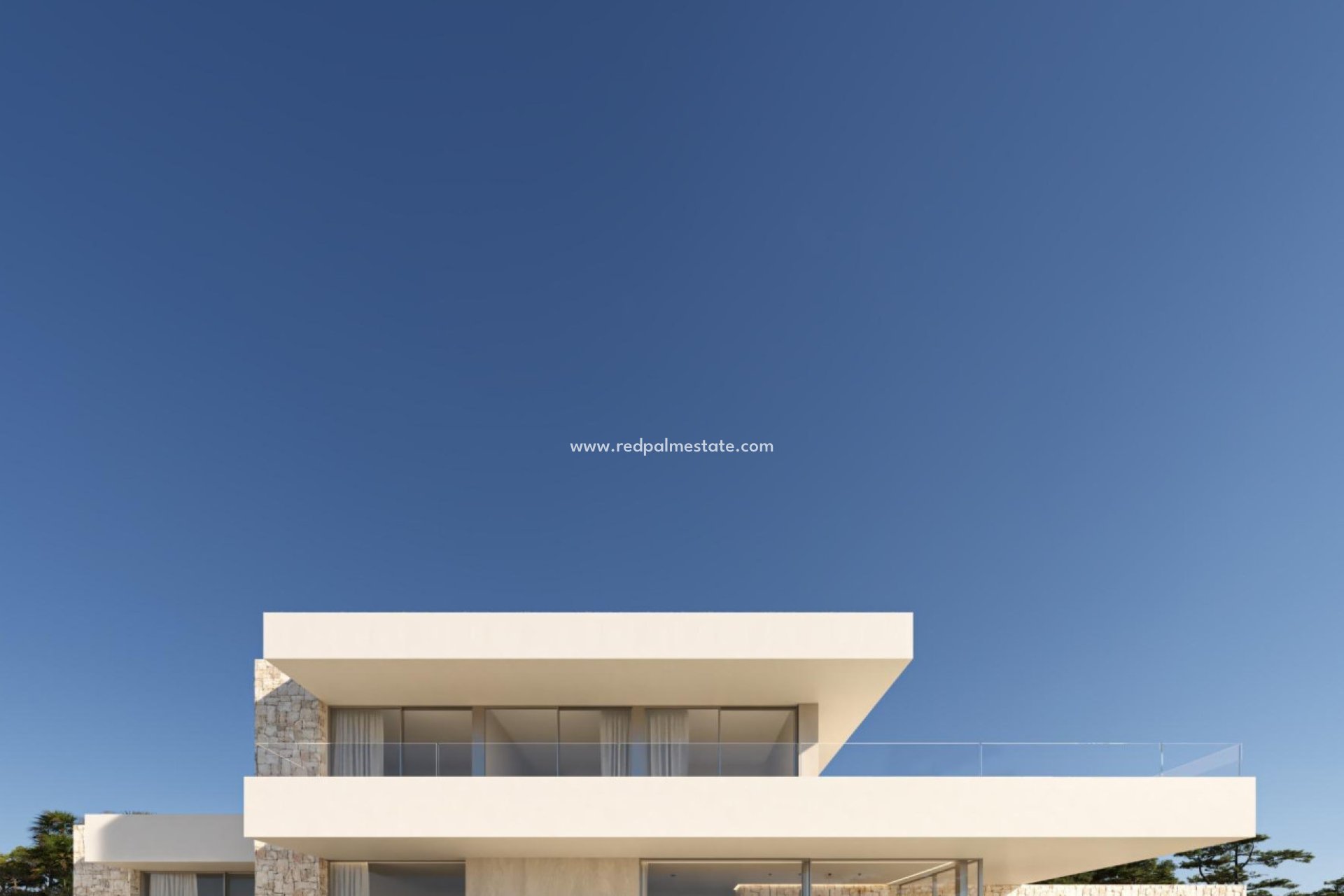 Obra nueva - Villa -
Moraira - Andrago