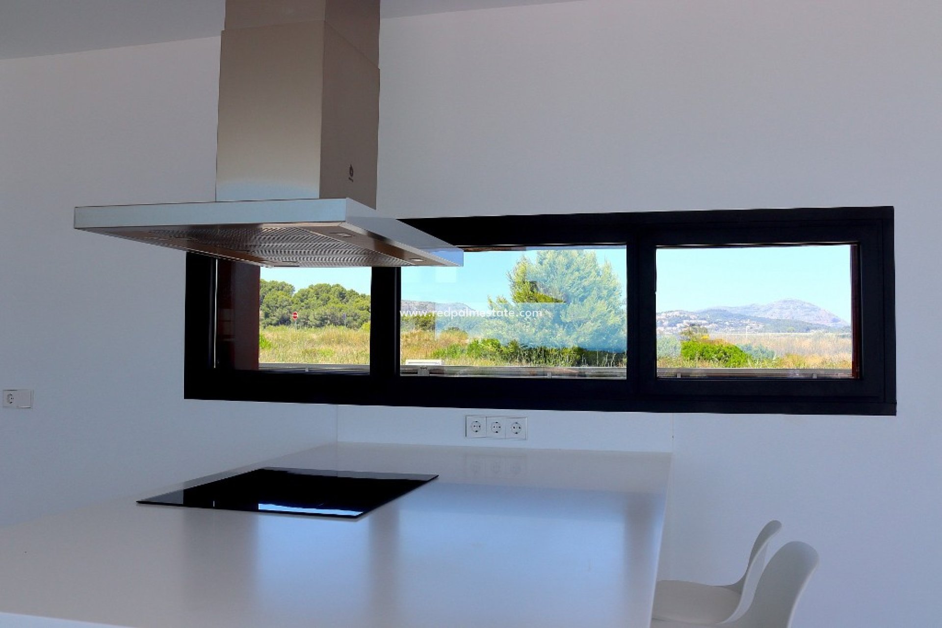 Obra nueva - Villa -
Moraira
