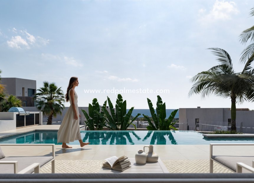 Obra nueva - Villa -
Moraira