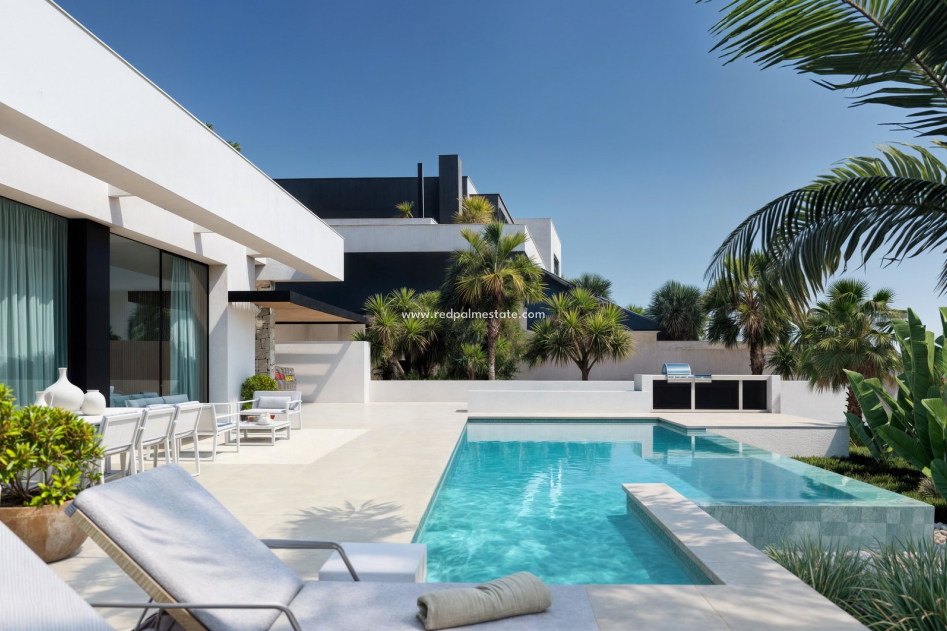 Obra nueva - Villa -
Moraira