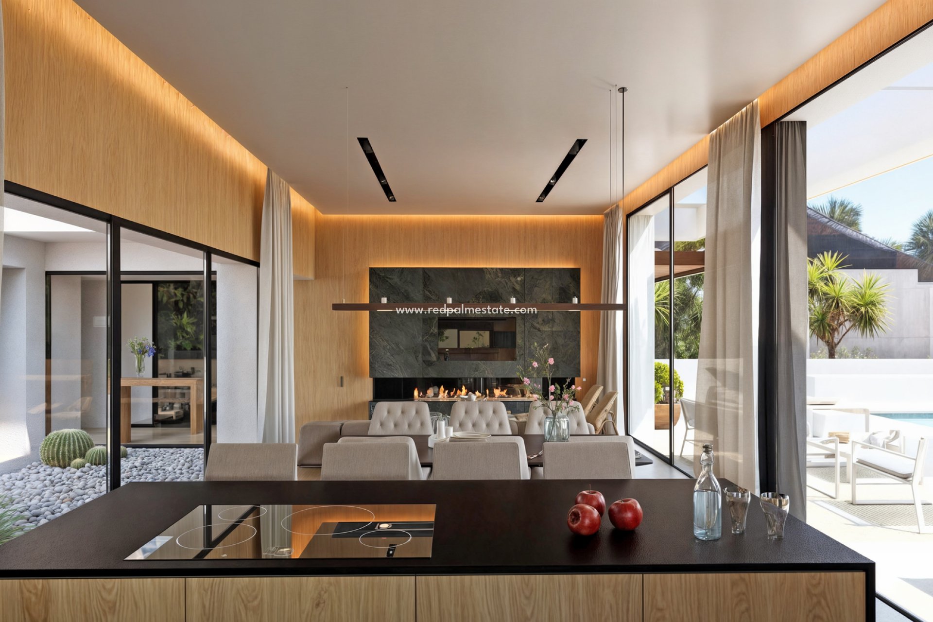 Obra nueva - Villa -
Moraira