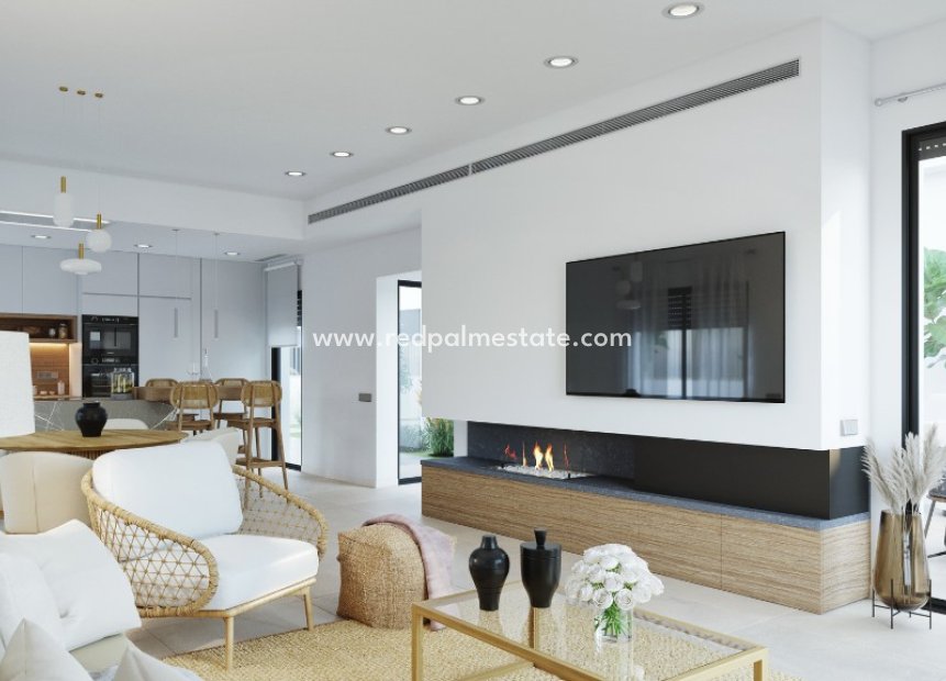 Obra nueva - Villa -
MURCIA - Murcia