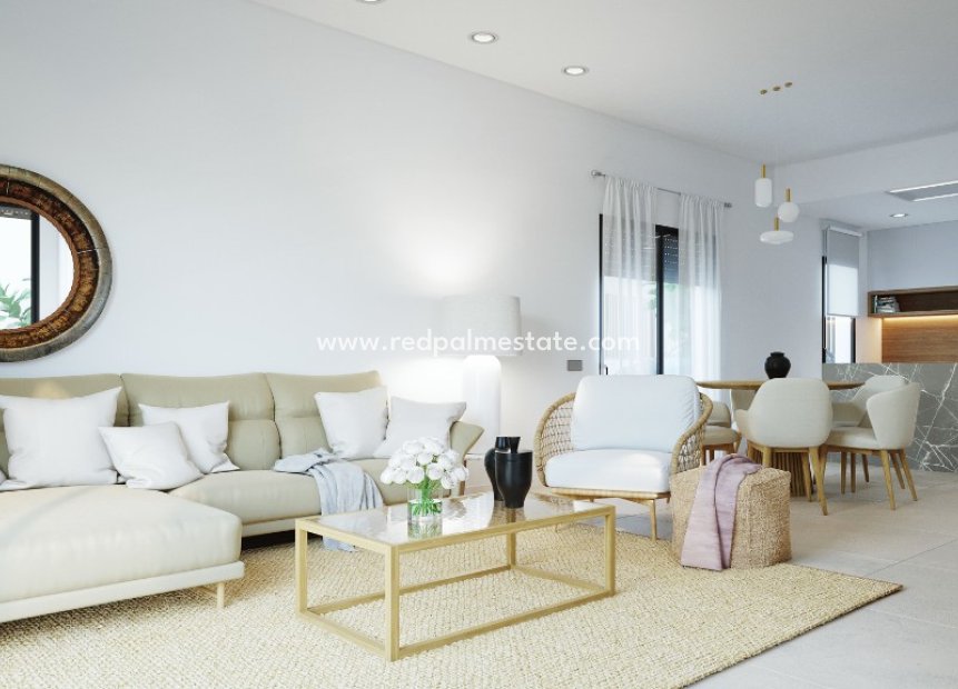 Obra nueva - Villa -
MURCIA - Murcia