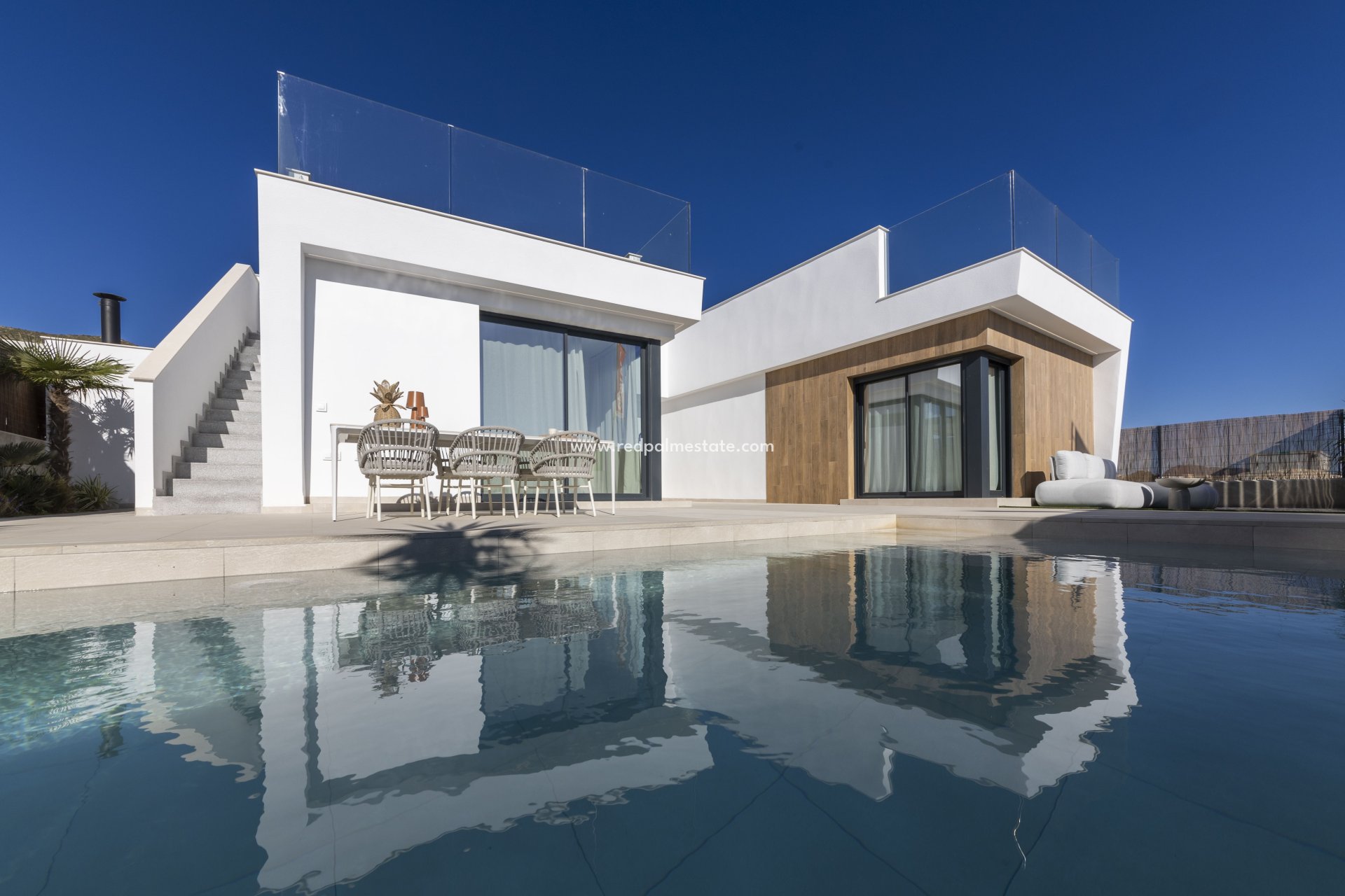 Obra nueva - Villa -
MURCIA - Murcia