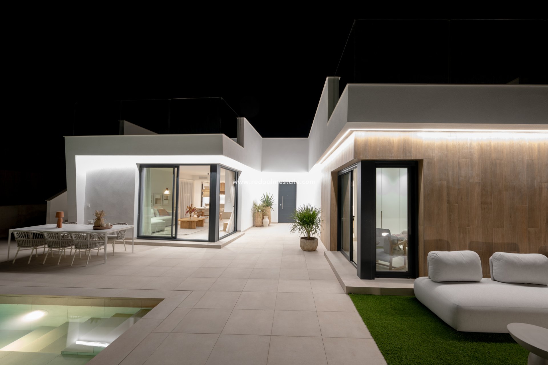 Obra nueva - Villa -
MURCIA - Murcia