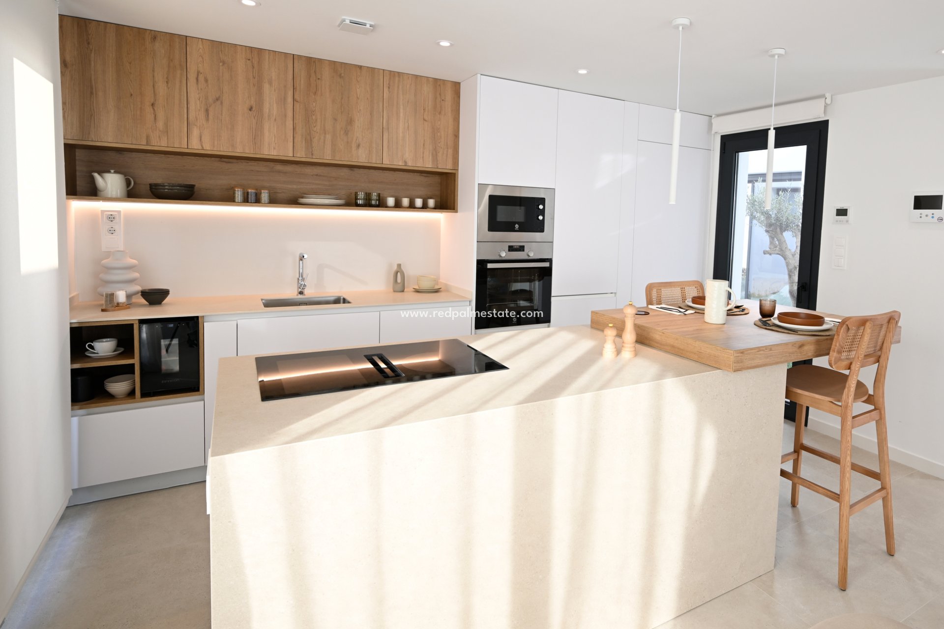 Obra nueva - Villa -
MURCIA - Murcia