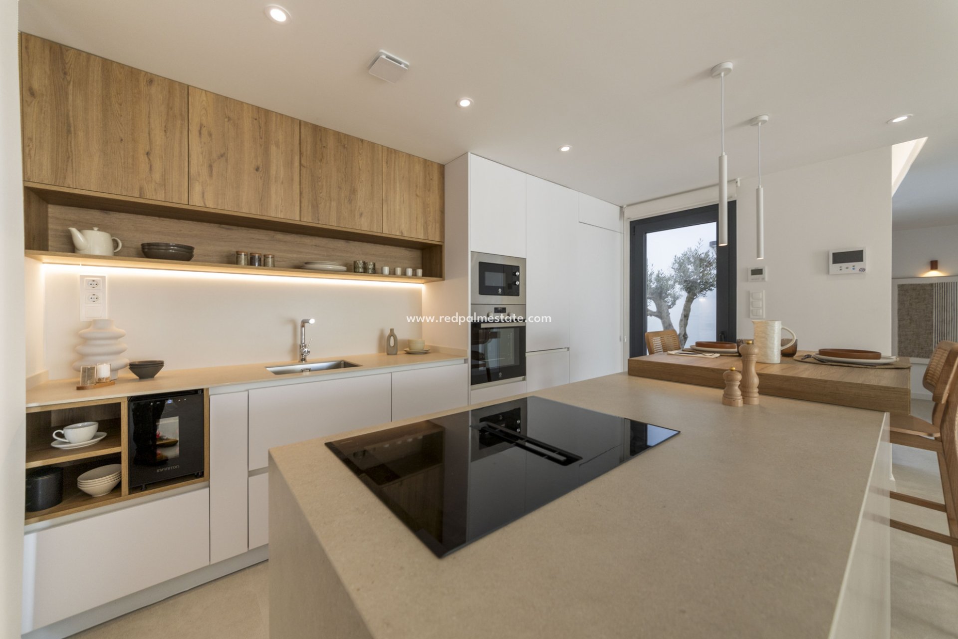 Obra nueva - Villa -
MURCIA - Murcia