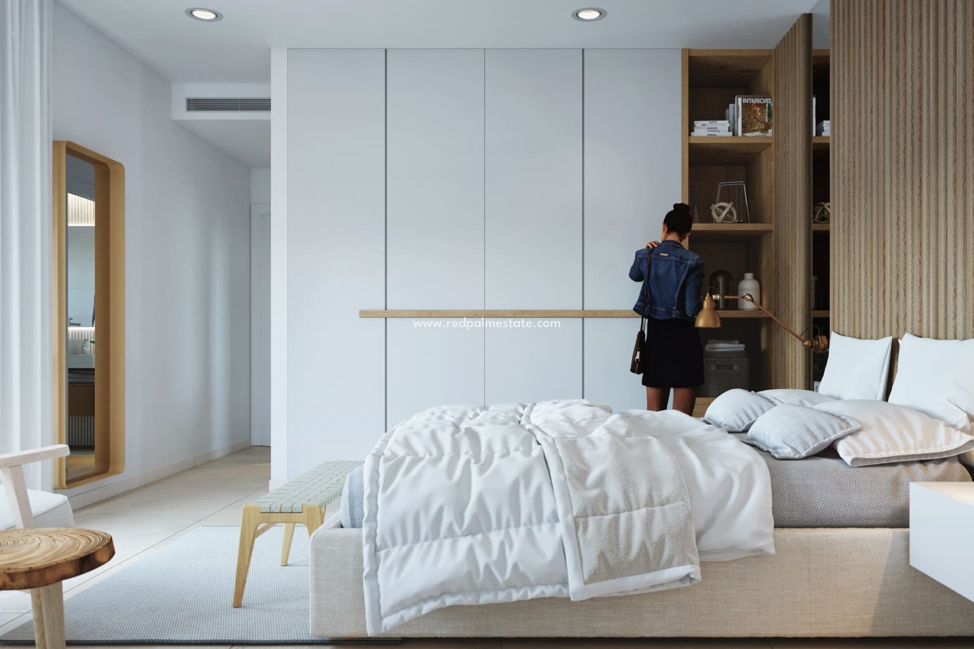 Obra nueva - Villa -
MURCIA - Murcia