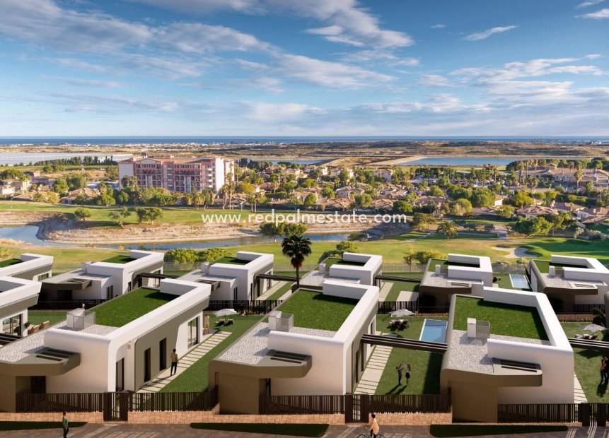 Obra nueva - Villa -
Mutxamel - Bonalba-cotoveta