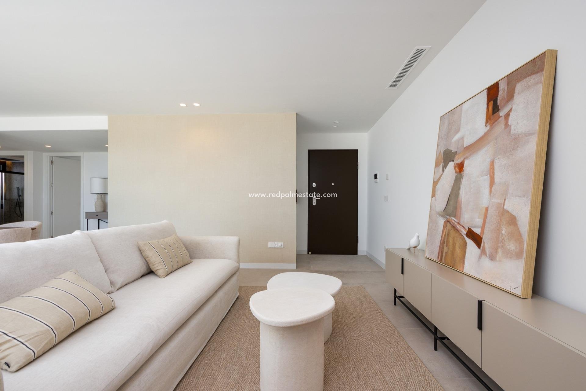 Obra nueva - Villa -
Mutxamel - Cotoveta