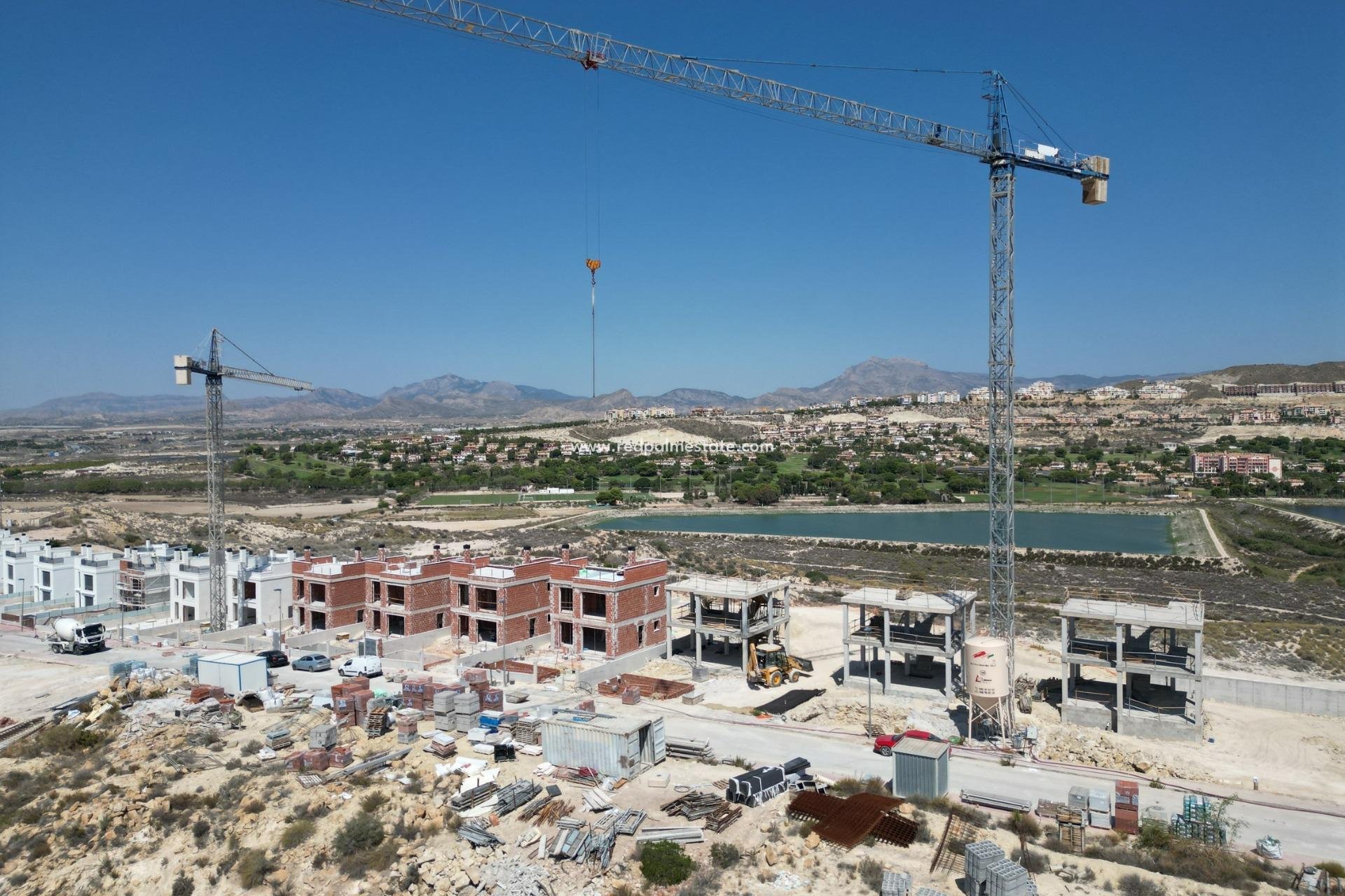 Obra nueva - Villa -
Mutxamel